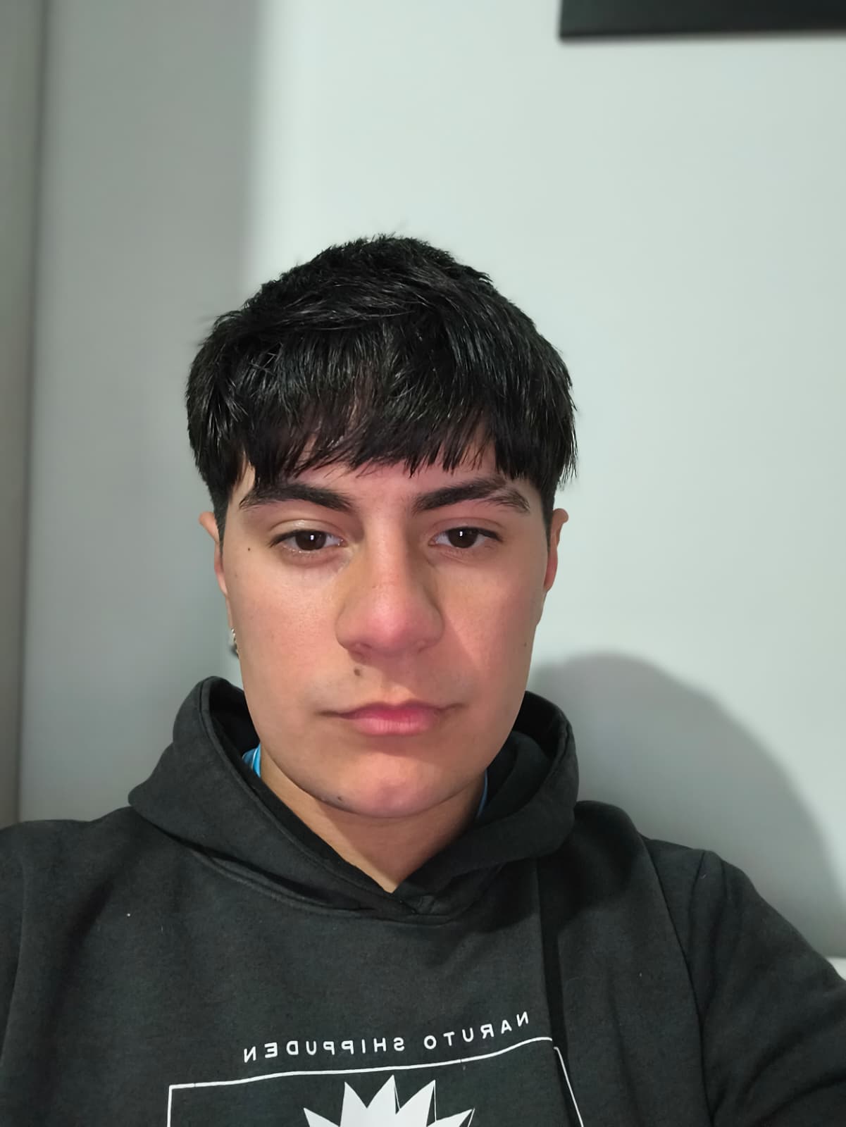 Foto carnet de Lucas